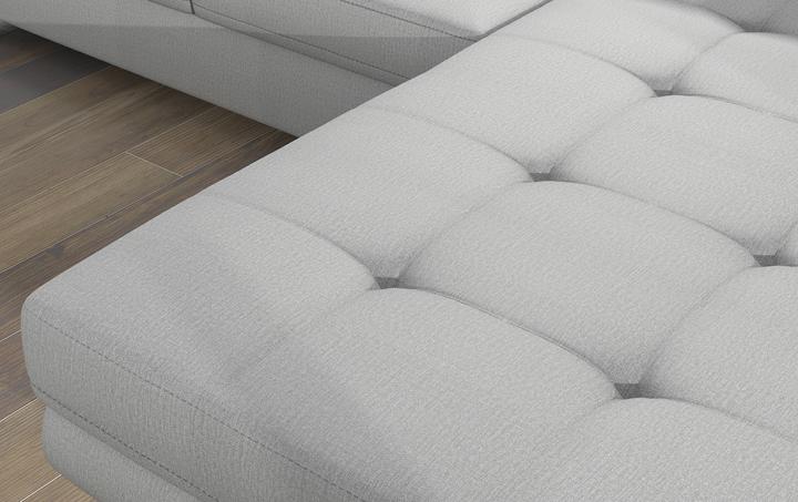 Actual product image ELTAP Armando (Corner sofa, 4-seater, Sofa bed)
