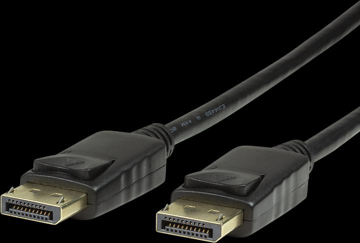 Actual product image LogiLink DisplayPort — DisplayPort (7.50 m, DisplayPort)