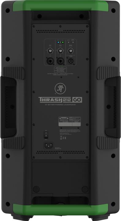 Actual product image Mackie Thrash212 (Active, 1x 1300 W)