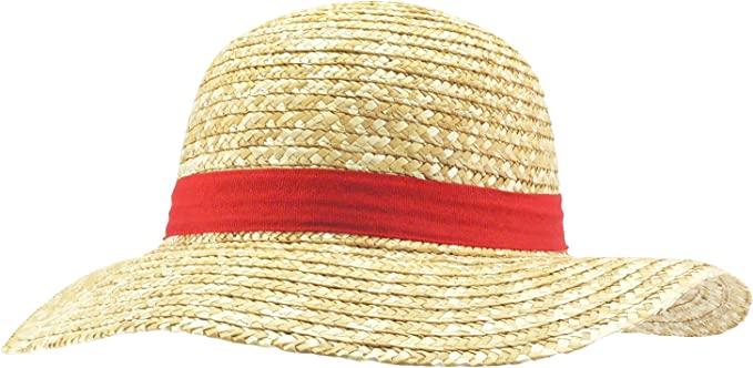 Image du produit Alpha First Chapeau de paillle - Mugiwara - taille U