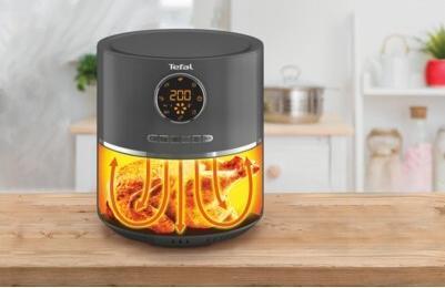 Actual product image Tefal EY111B Fry