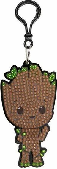 Immagine prodotto Craft Buddy Groot, ciondolo Crystal Art