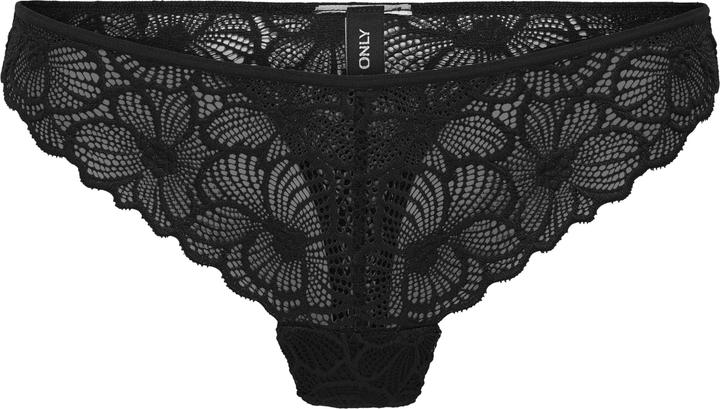 Produktbild Only Onlevie 2-Pack Lace Thong Acc (XS, 2er Pack)