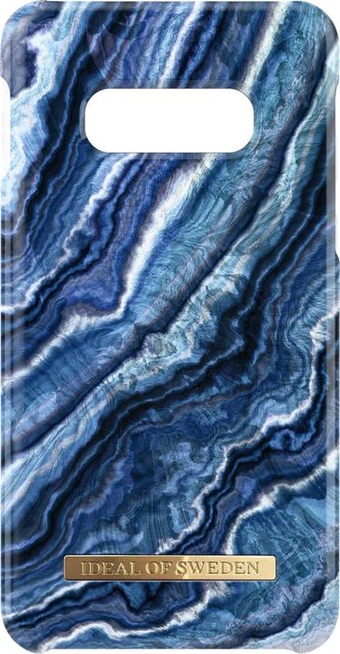 Indigo Swirl