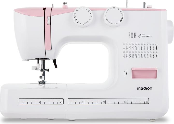Medion LIFE® Freiarm-Nähmaschine SM60 (MD10689)