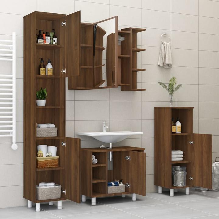 Actual product image VidaXL Despo (80 x 20.5 x 64 cm)
