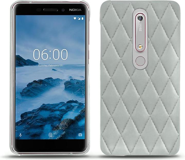 Produktbild Noreve Lederschutzhülle (Nokia 6 (2018))