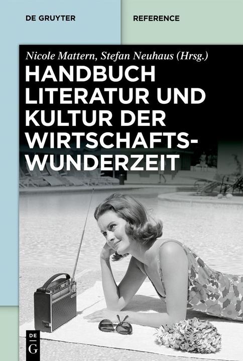 Immagine prodotto Handbuch Literatur und Kultur der Wirts (Tedesco, /, Mattern, Nicole/Neuhaus, 2024)