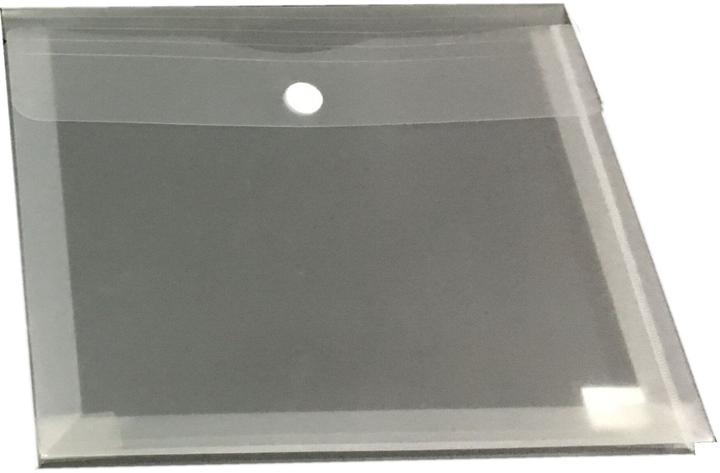 Productafbeelding Foldersys 10 documenthoezen DIN A4 liggend transparant glad 0,20 mm (A4)