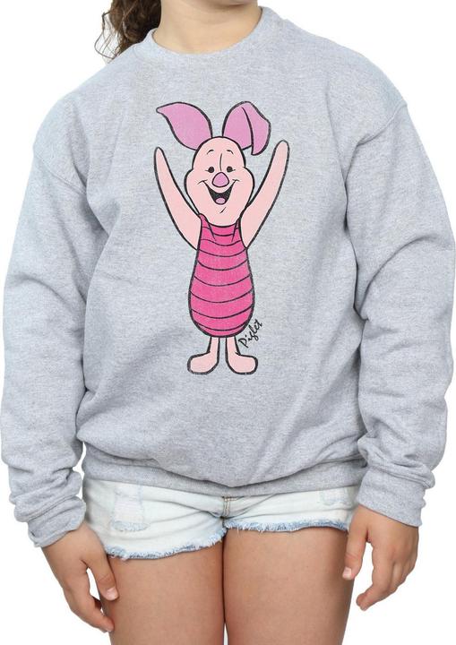 Immagine prodotto Winnie the Pooh Classic Felpa Pimpi Ragazze (128)