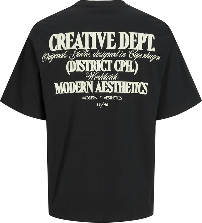 Produktbild Jack & Jones Jorroxbury Type Tee Ss Crew Neck (M)
