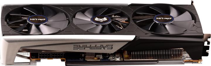 Actual product image Sapphire Nitro+ Radeon RX 5700 XT (8 GB)