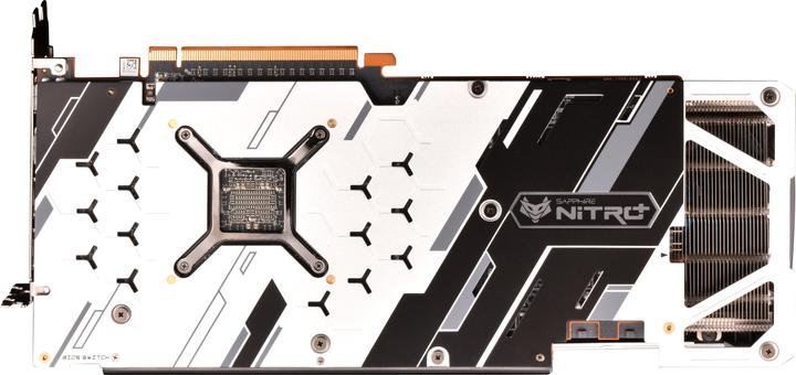 Actual product image Sapphire Nitro+ Radeon RX 5700 XT (8 GB)