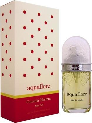 Image du produit Carolina Herrera Aqua Flore (Eau de toilette, 30 ml)