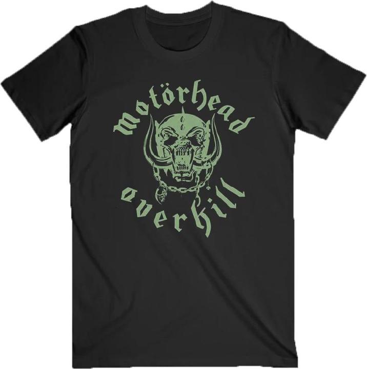 Produktbild Motorhead Overkill TShirt (L)