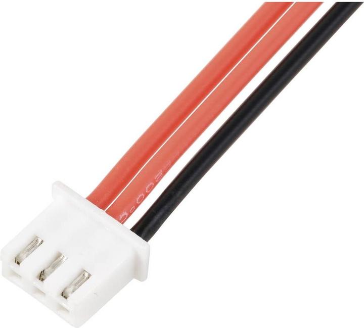 Actual product image Reely Model battery pack (LiPo) 7.4 V 3700 mAh Cell count: 2 20 C Stick Hardcas (7.40 V, 3700 mAh)
