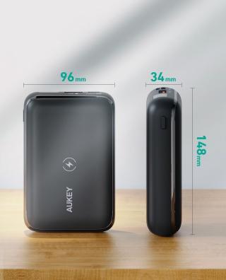 Produktbild Aukey Basix Pro Mini (10000 mAh, 20 W, 37 Wh)