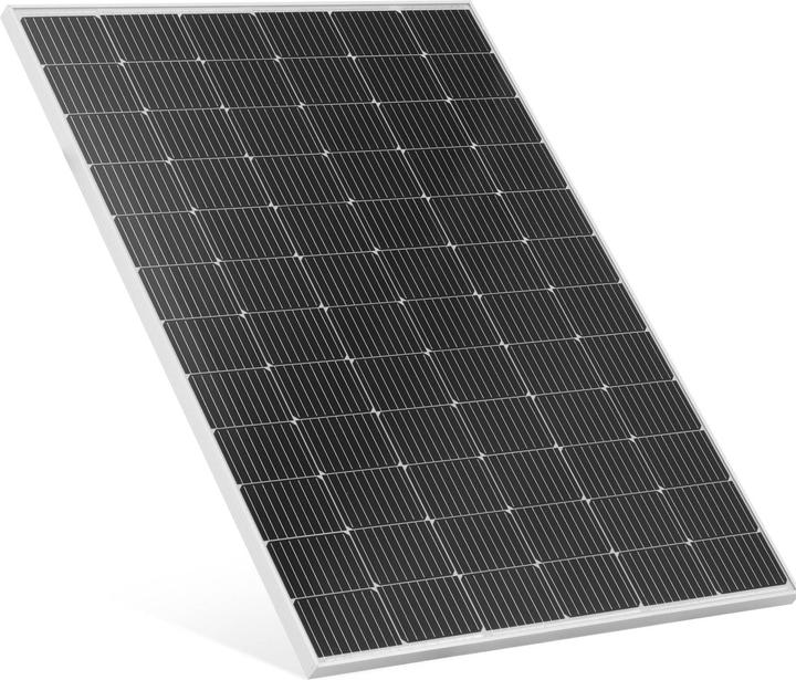 Actual product image MSW Monocrystalline Solar Panel - 290 W - 48.38 V - with bypass diode (290 W, 15 kg)