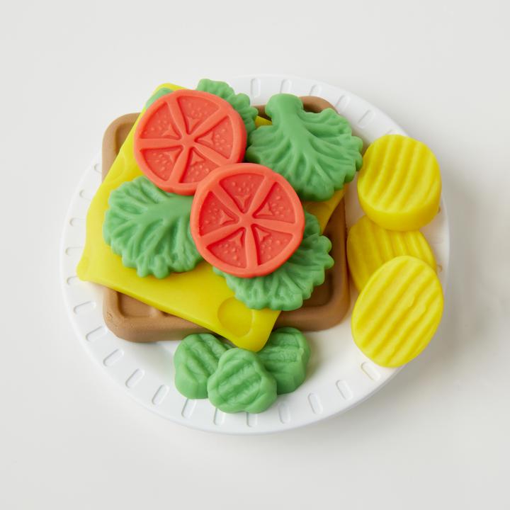Image du produit Play-Doh Jouer à Doh Sandwich Maker
