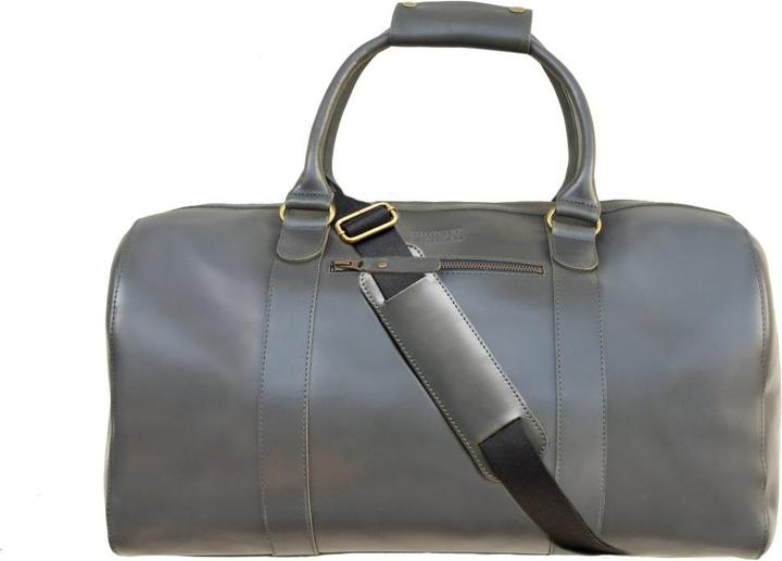 Actual product image Buckle & Seam Weekender Willow anthracite/yellow (37 l)