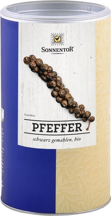 Sonnentor GB Pfeffer schwarz, gemahlen (500 g)