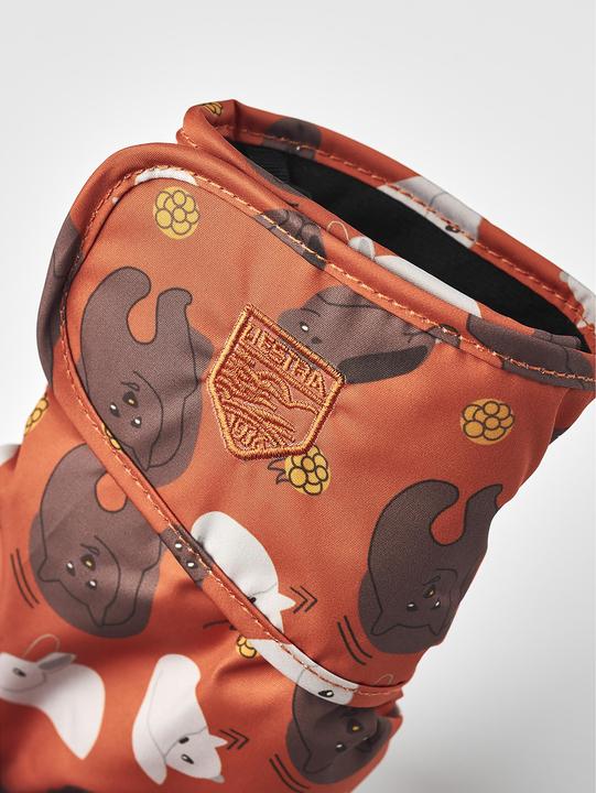 Produktbild Hestra Kid's Hygge Mitt (3)