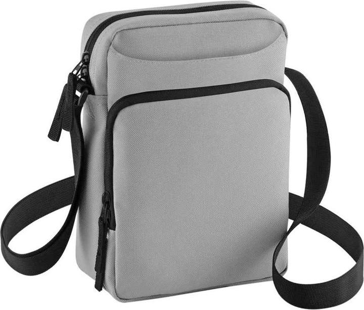 Actual product image Bagbase Crossbody Bag