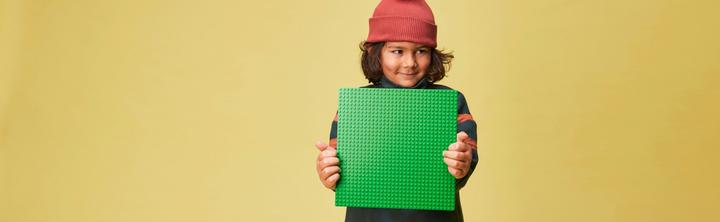 Image du produit LEGO Panneau de construction (11023, LEGO Classic)