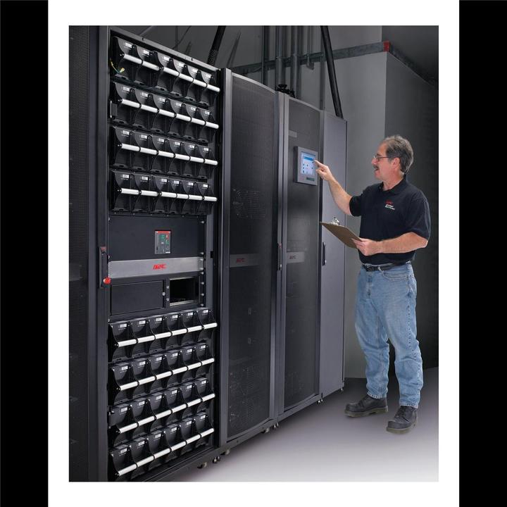 Actual product image APC Scheduled Assembly Service 5x8 for Symmetra PX 32KW UPS with PDU/XR (0.16 months)