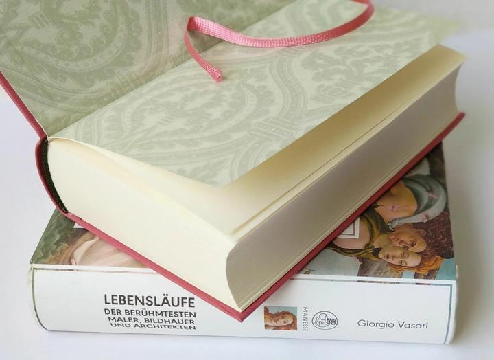 Produktbild Lebensläufe der berühmtesten Maler, Bildhauer und Architekten (Deutsch, Giorgio Vasari, 2020)