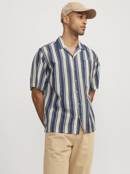 Produktbild Jack & Jones Relaxed Fit Hawaii-Hemd Hawaii-Hemd (S)