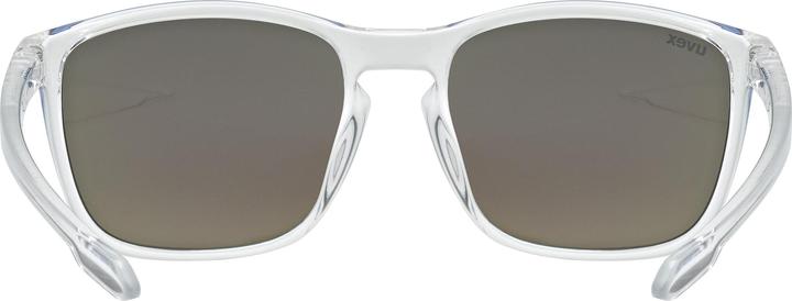 Produktbild Uvex Sports LGL 52 (Clear, Mirror Blue)