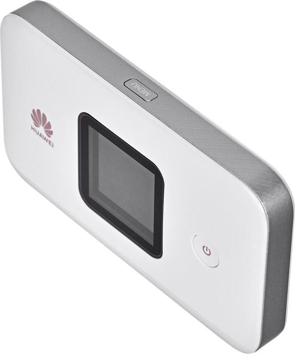 Actual product image Huawei E5577 WLAN Router 2.4 GHz 3G 4G White