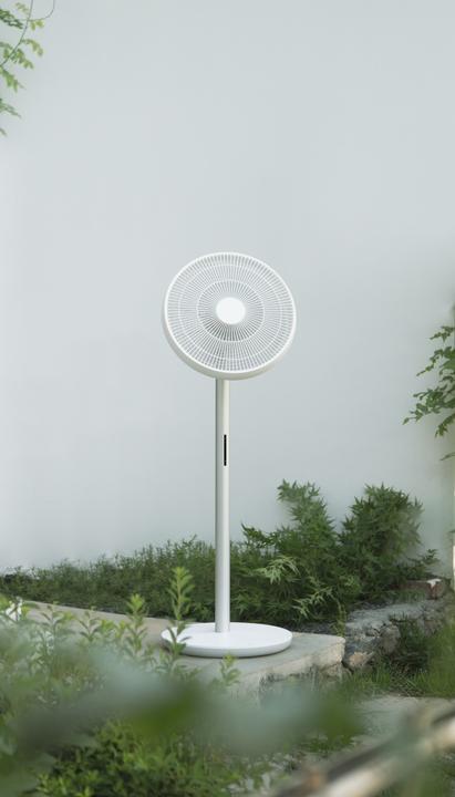 Actual product image Xiaomi Smartmi Pedestal Fan 3 (58 dB)