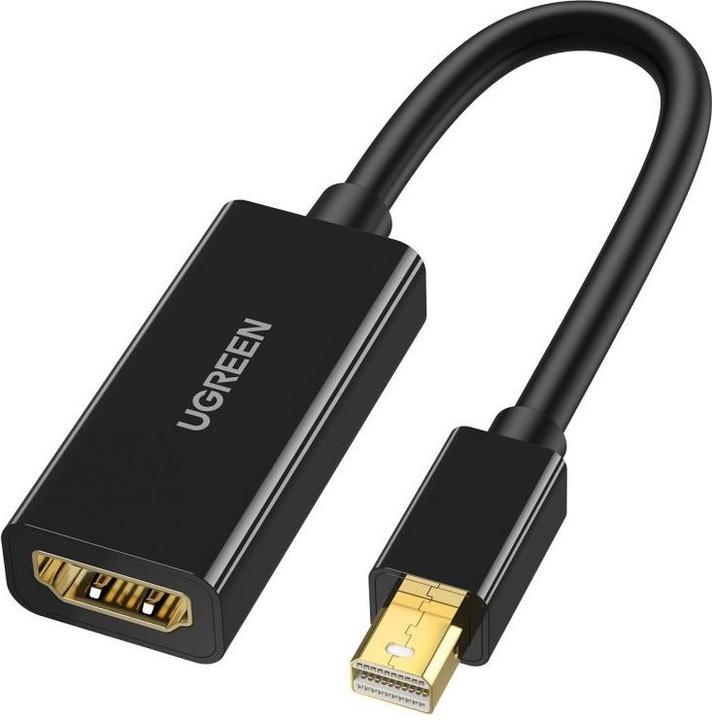 Produktbild Ugreen Mini Display Port zu (HDMI, 25 cm)