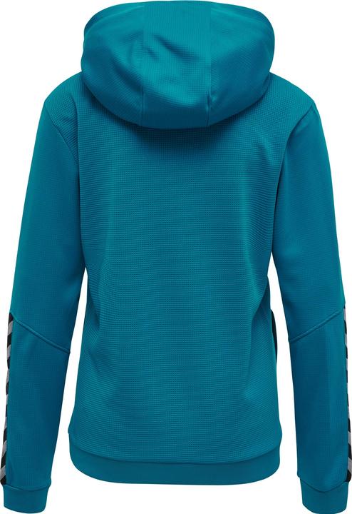 Actual product image hummel Authentic Poly Hoodie Woman (S)
