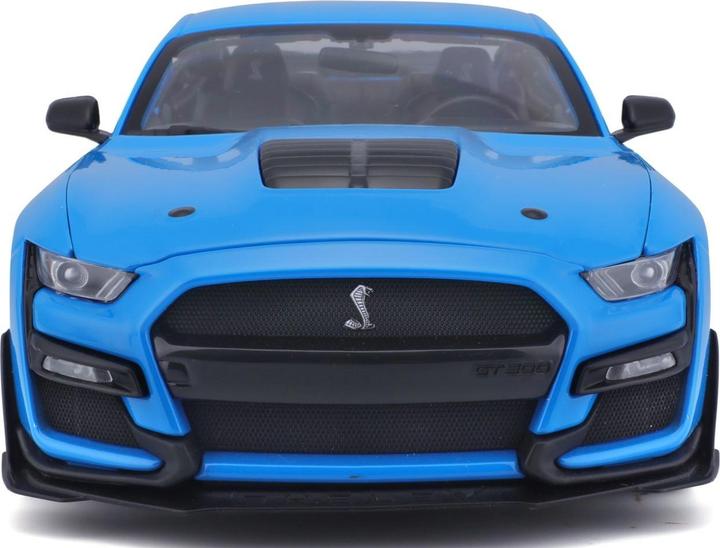 Immagine prodotto Maisto Mustang Shelby GT500 2020 1/18 blu