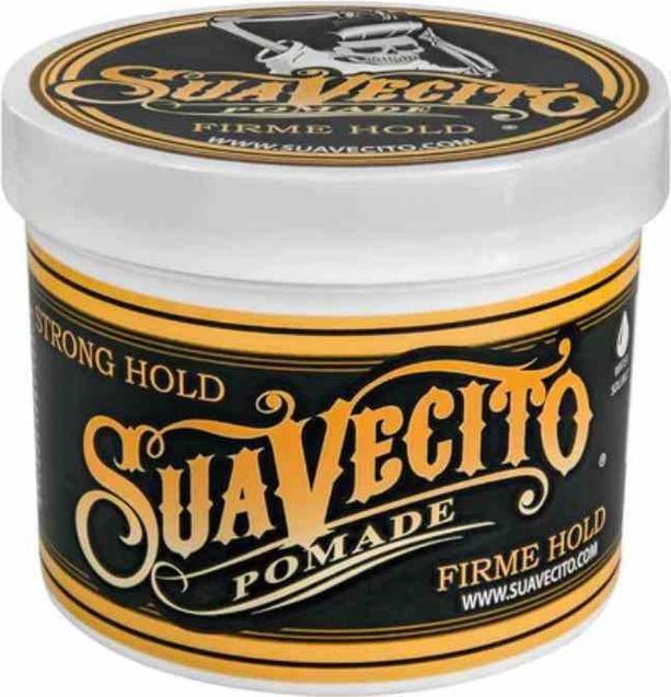 Produktbild Suavecito Firm Hold Pomade (Haargel, 113 ml)