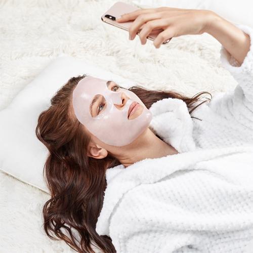 Actual product image Talika Mask for deep hydration