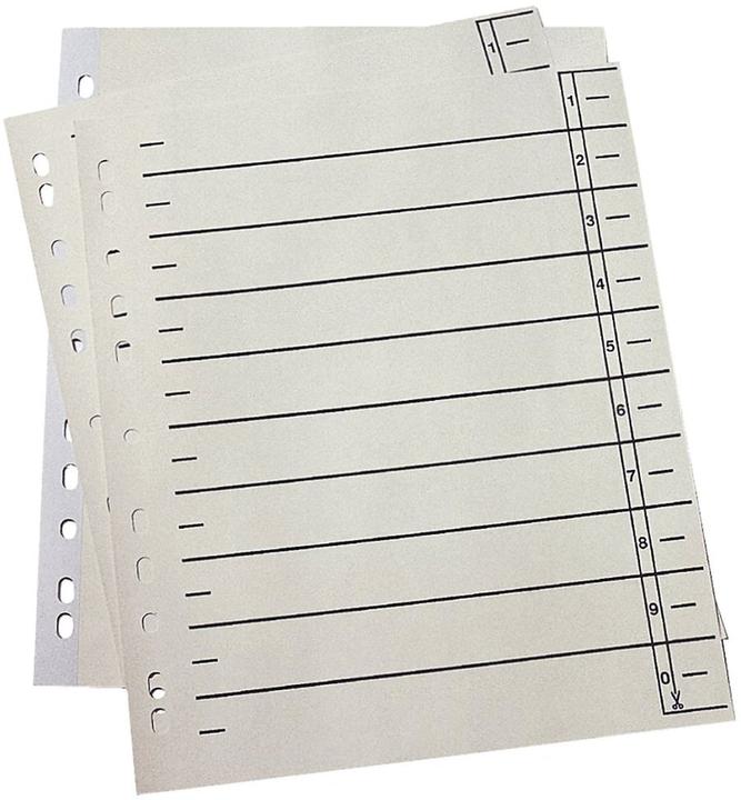 Neutral Intercalaires
