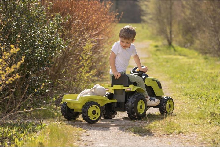 Actual product image Smoby Farmer XL + Trailer