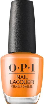 OPI NLS031 NL - FEELIN FIRE - NAIL LACQUER (Farblack)