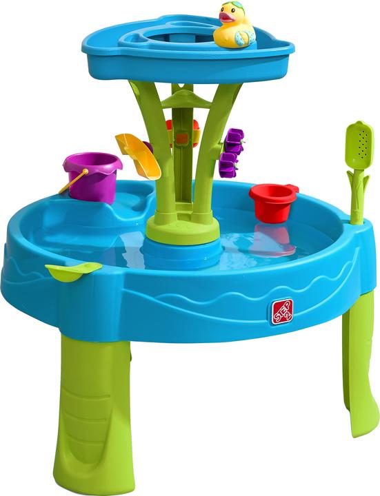 Step2 Summer Showers Splash Tower