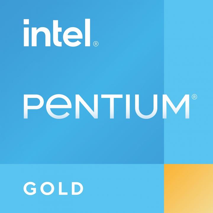 Produktbild Intel CPU/Core G6405 4.10GHZ LGA1200 Box (LGA 1200, 4.10 GHz, 2 -Core)