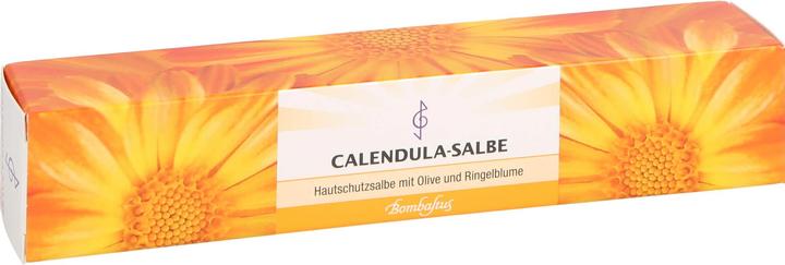 Actual product image Bombastus Calendula ointment, 50 ml Ointment (Body cream, 50 ml)