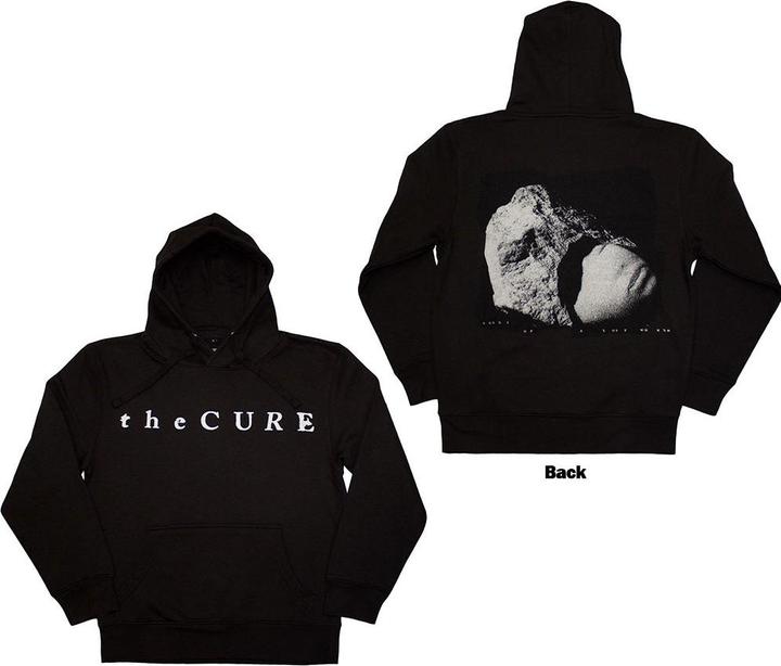 Produktbild The Cure Songs Of A Lost World Logo Back Print (Hoodie) (M)
