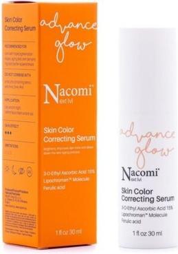 Nacomi Skin Color Correcting Serum Skin Tone Correcting Serum 30Ml (30 ml)