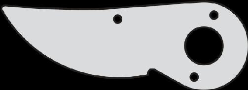 Actual product image Felco Spare blade
