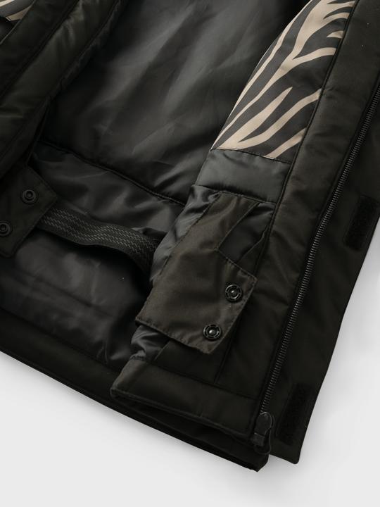 Actual product image Name it SLOPE10 ski jacket (128)