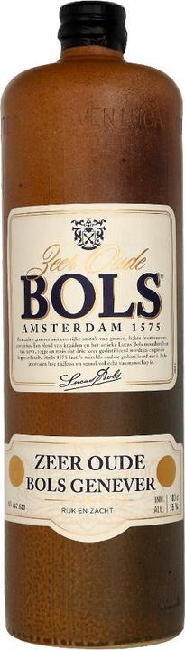 Image du produit Bols Zeer Oude Jenever Steen (1 x 100 cl)